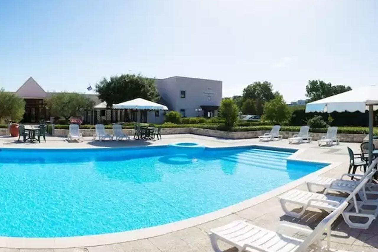 Hotel Ramapendula Αλμπερομπέλο Εξωτερικό φωτογραφία