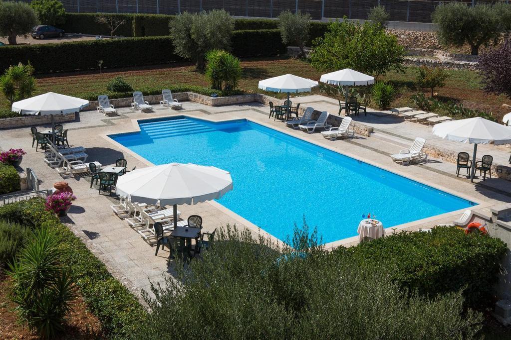 Hotel Ramapendula Αλμπερομπέλο Εξωτερικό φωτογραφία