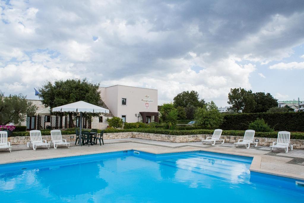 Hotel Ramapendula Αλμπερομπέλο Εξωτερικό φωτογραφία