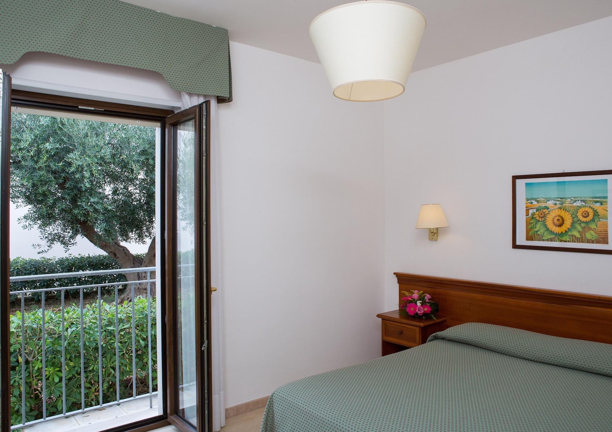 Hotel Ramapendula Αλμπερομπέλο Εξωτερικό φωτογραφία