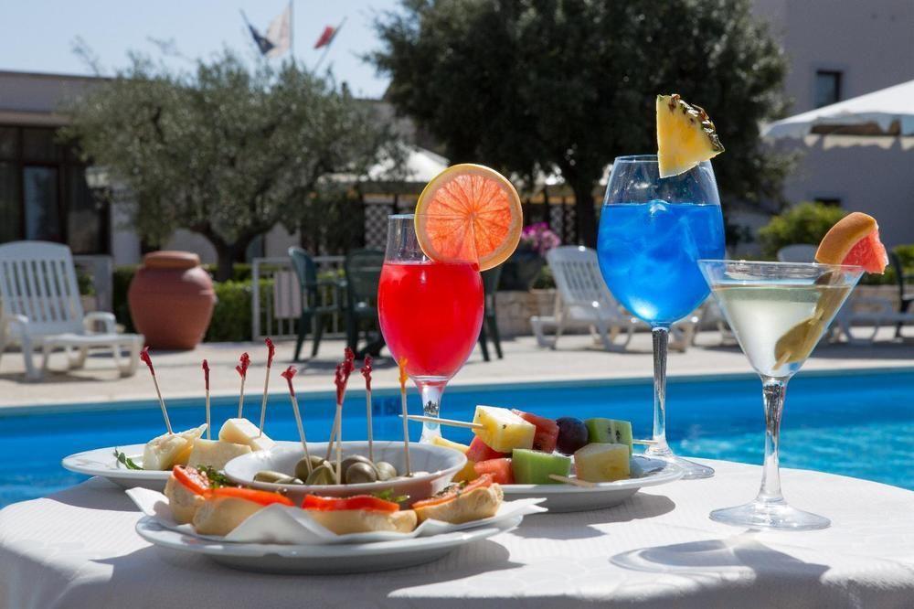 Hotel Ramapendula Αλμπερομπέλο Εξωτερικό φωτογραφία