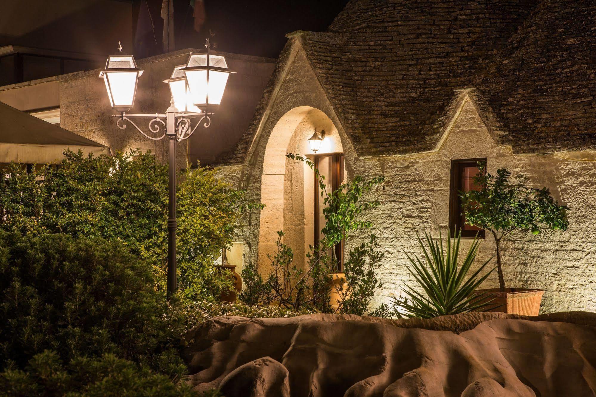 Hotel Ramapendula Αλμπερομπέλο Εξωτερικό φωτογραφία