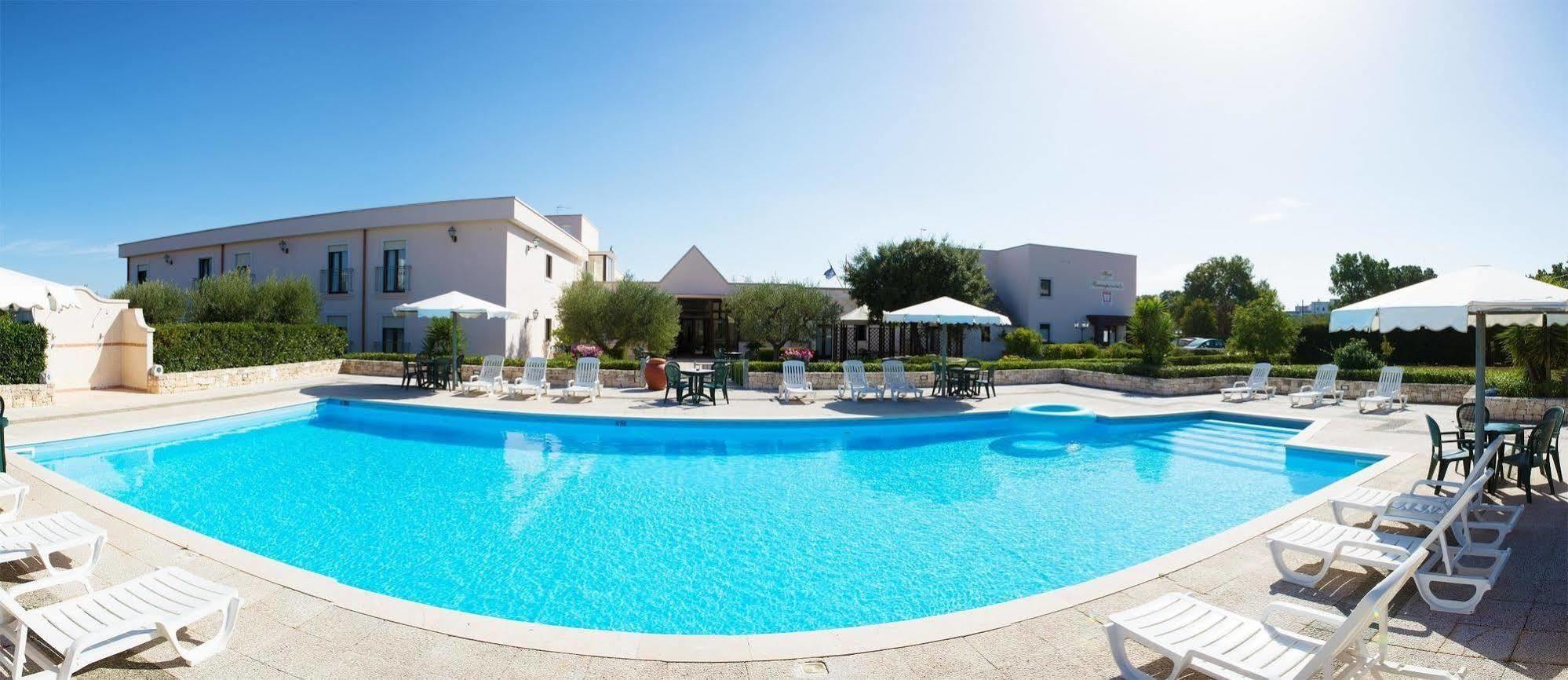 Hotel Ramapendula Αλμπερομπέλο Εξωτερικό φωτογραφία