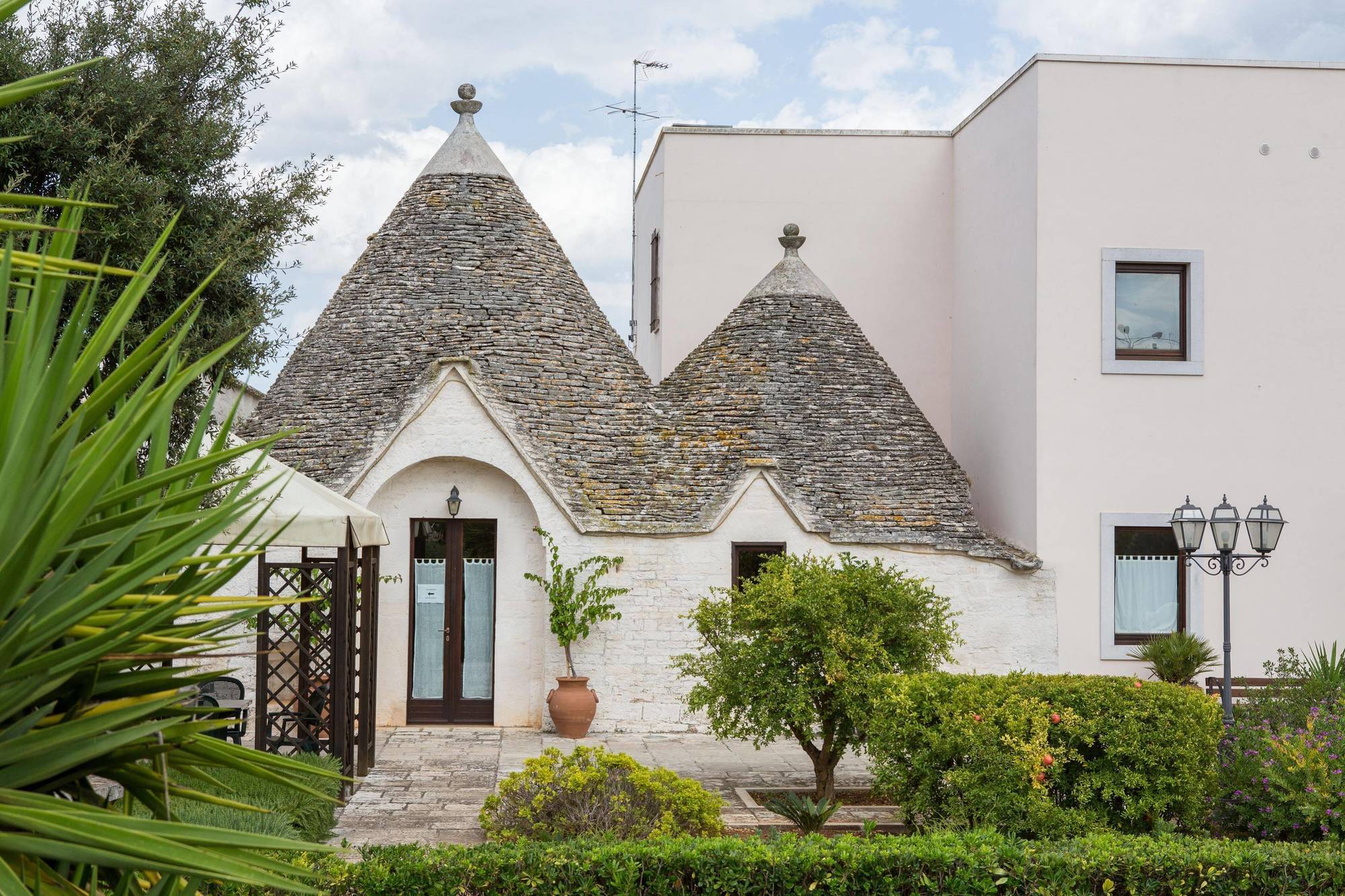 Hotel Ramapendula Αλμπερομπέλο Εξωτερικό φωτογραφία